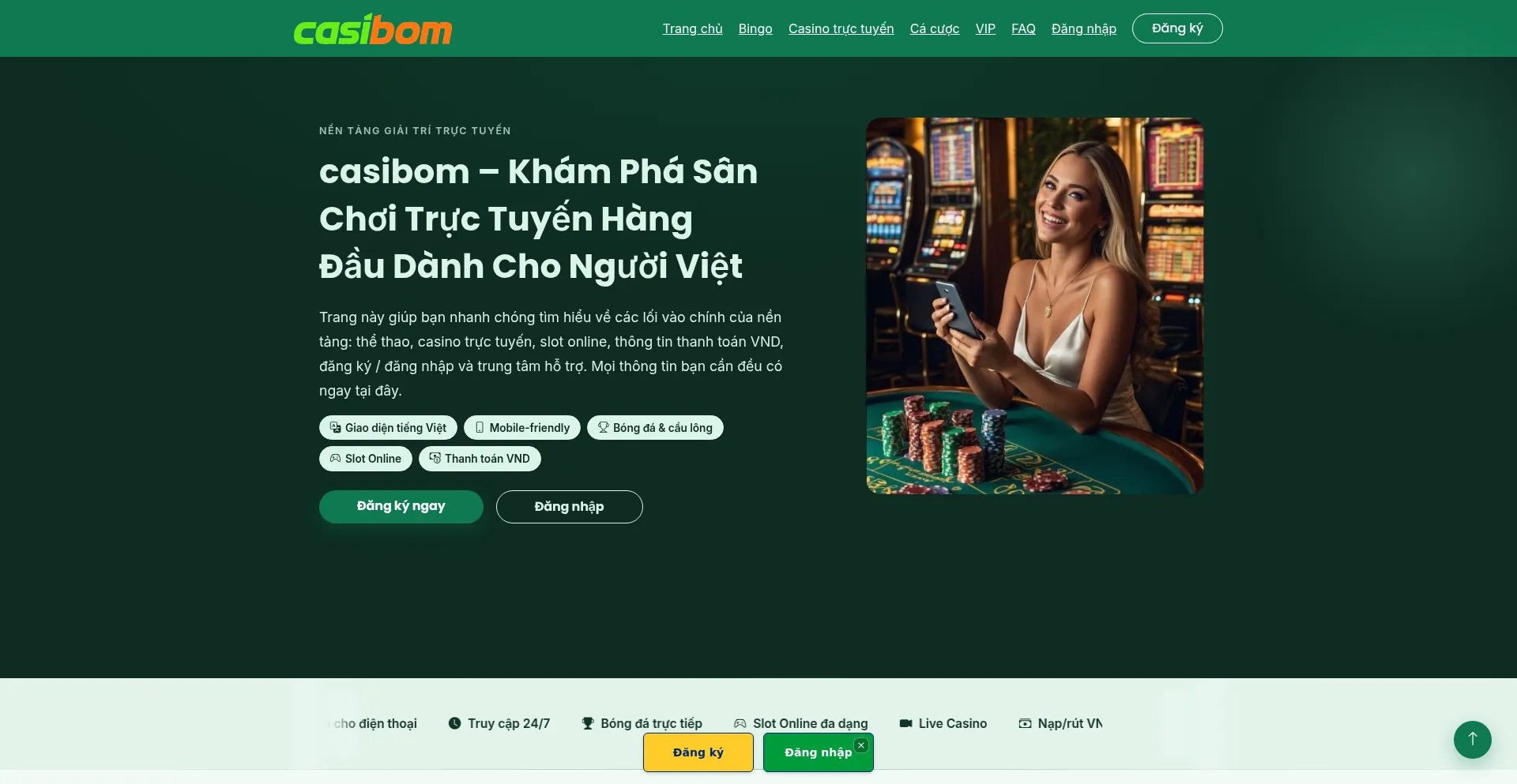 Casibom.st