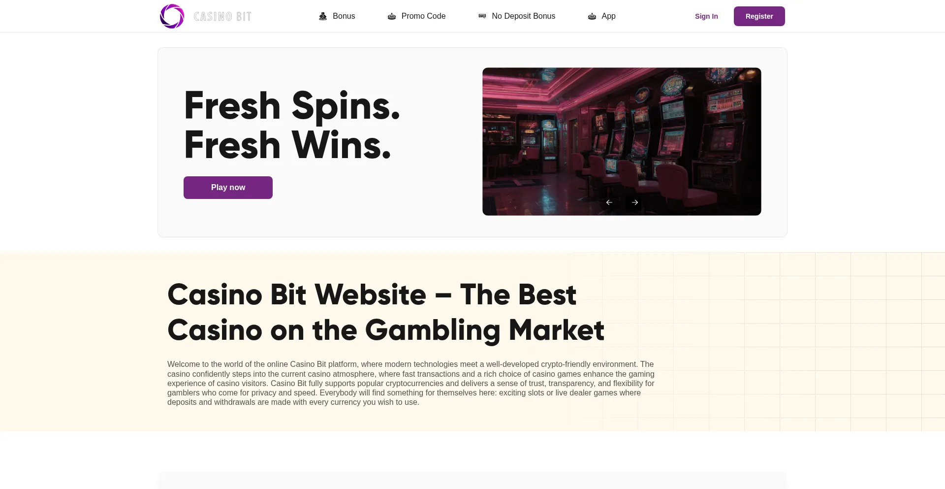 Casino-bit.net