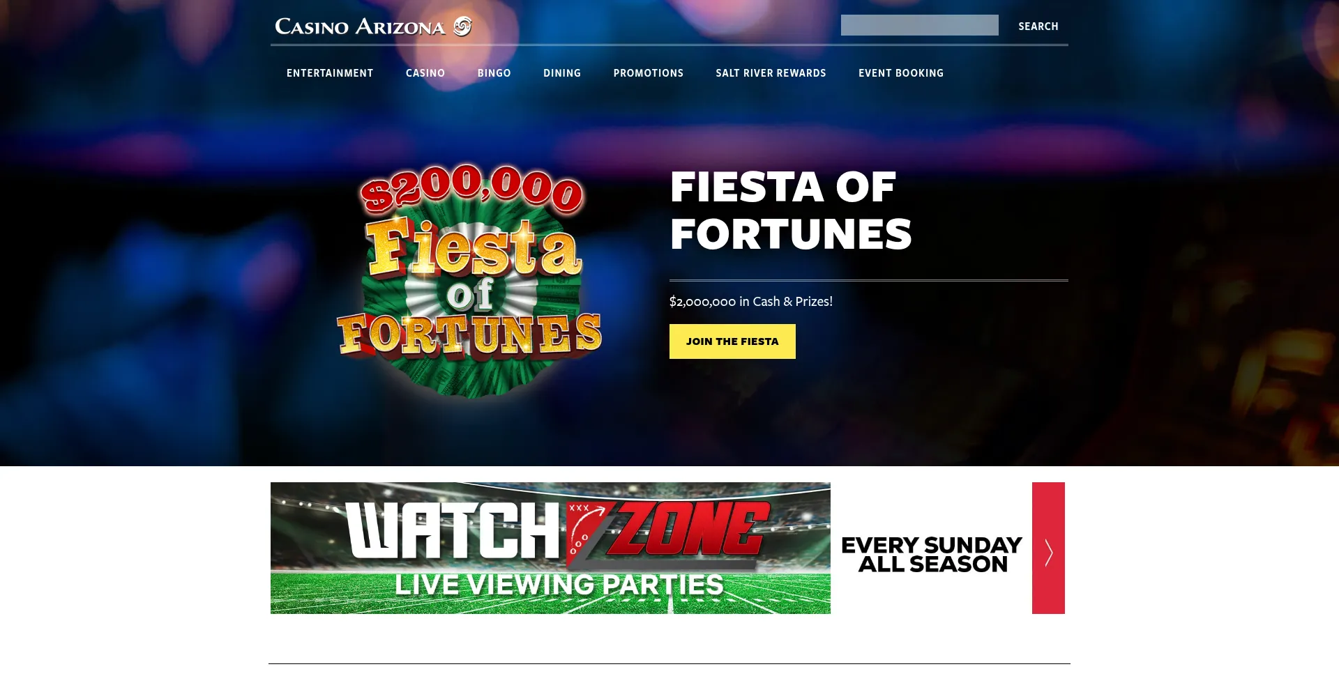 Casinoarizona.com est-il Sûr et Fiable ?