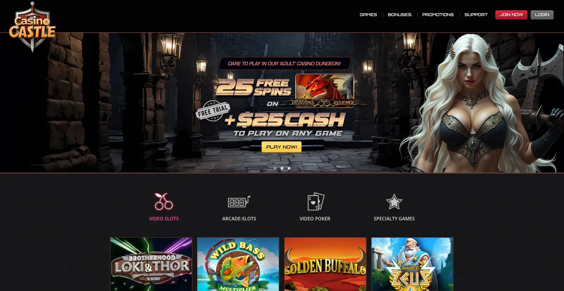Casinocastle.com