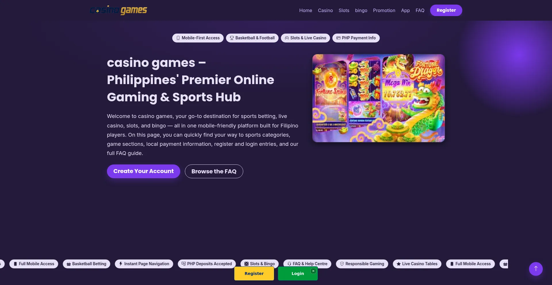 Casinogames.run