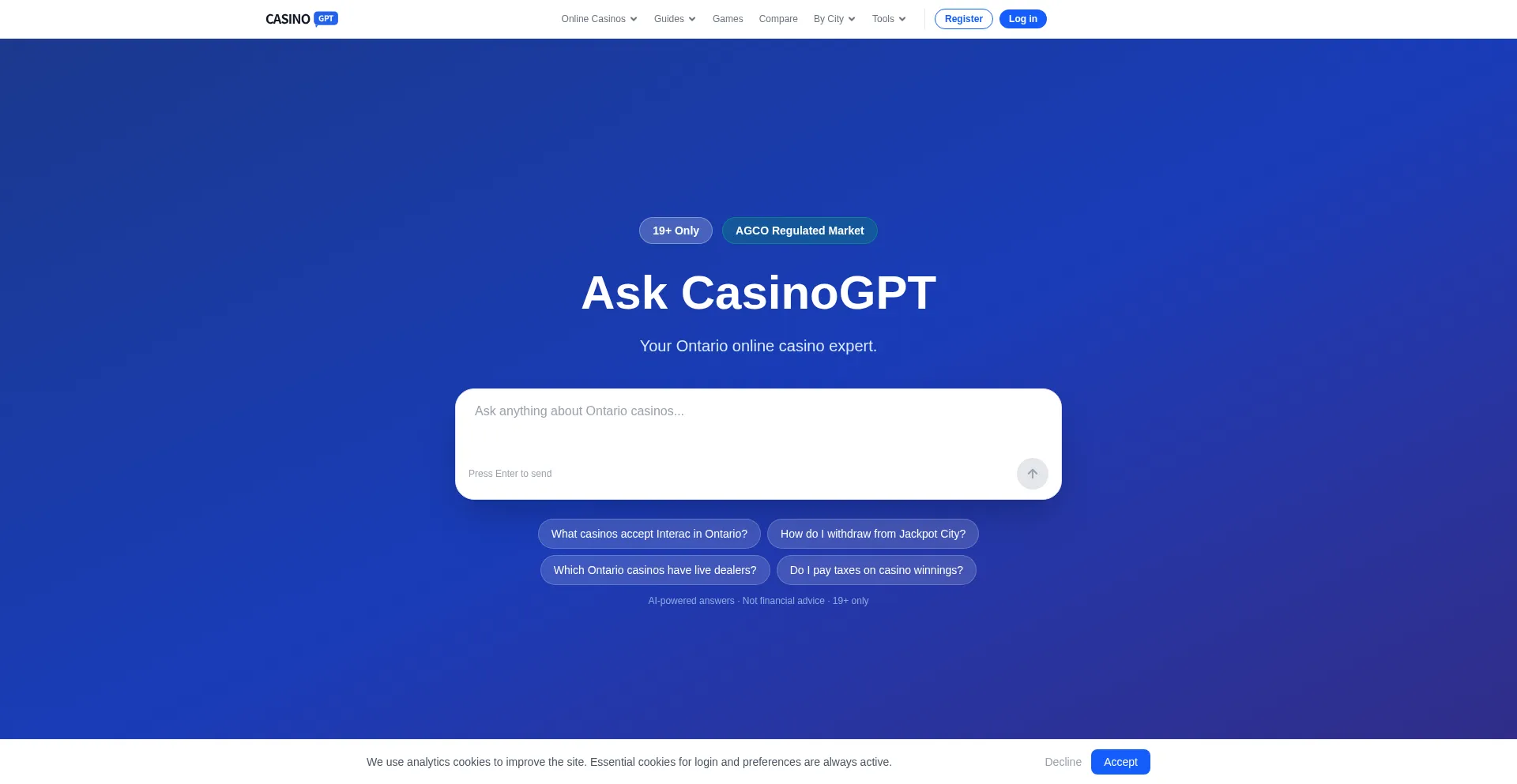 Casinogpt.ai