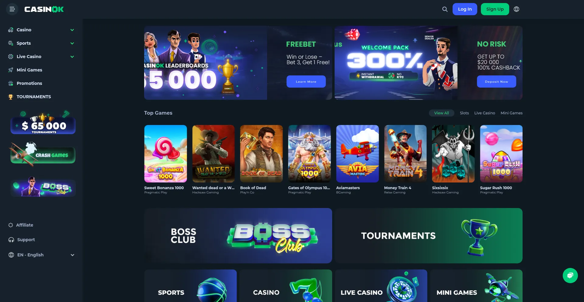 Casinok.com est-il Sûr et Fiable ?