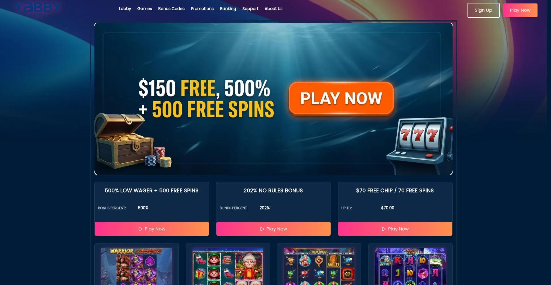 Casinoyabby.com