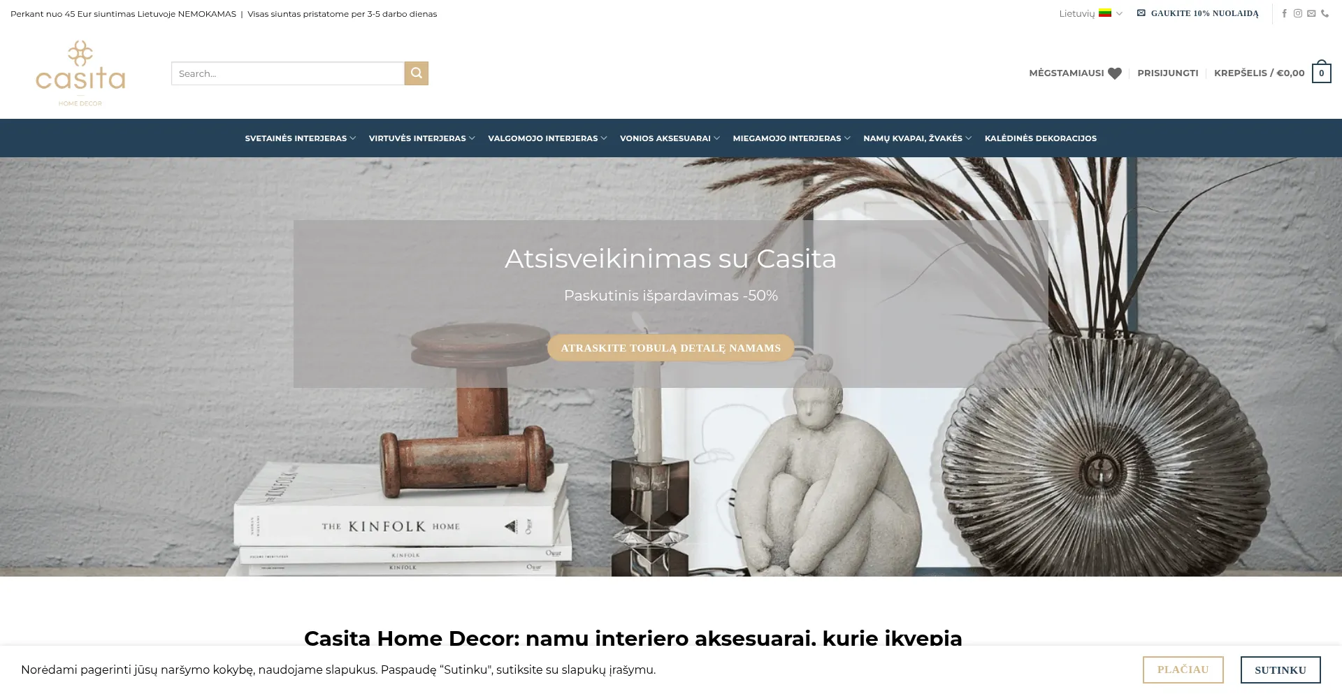 Casitahomedecor.lt