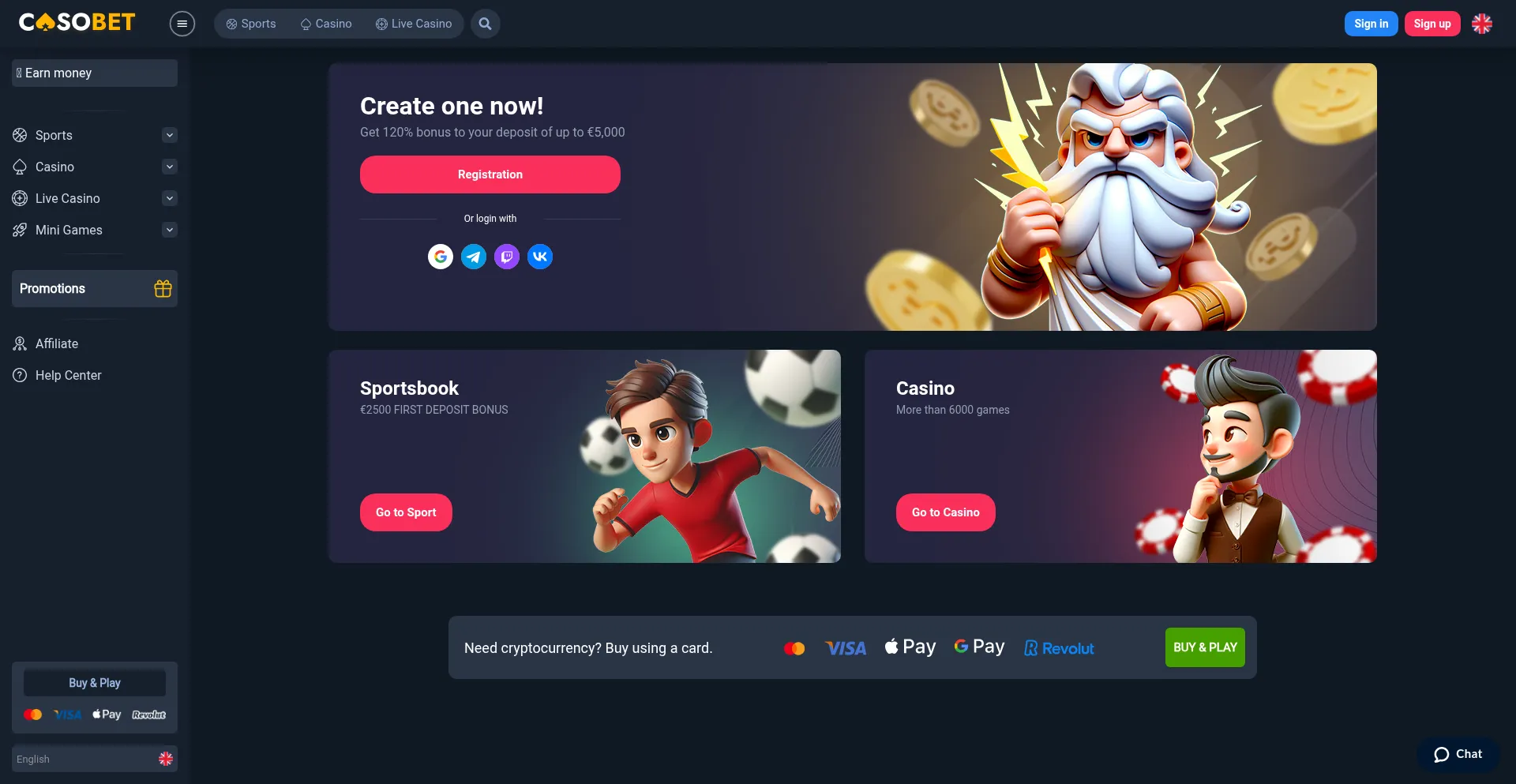 Casobet.com est-il Sûr et Fiable ?