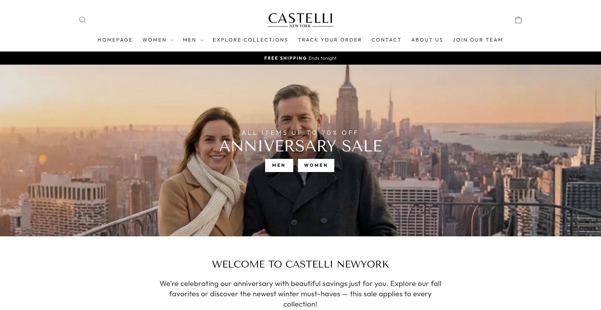 Castellinewyork.com