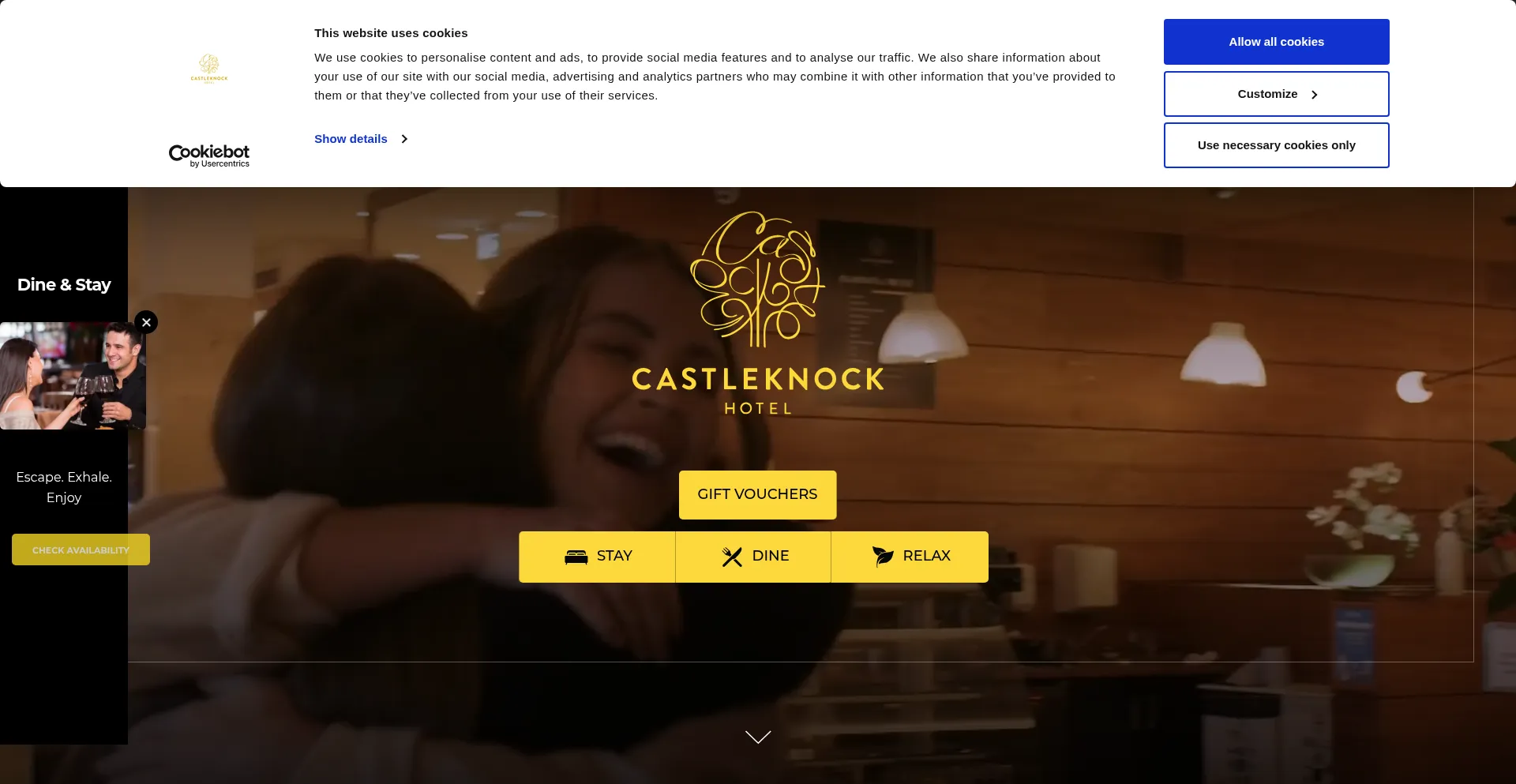 Castleknockhotel.com est-il Sûr et Fiable ?