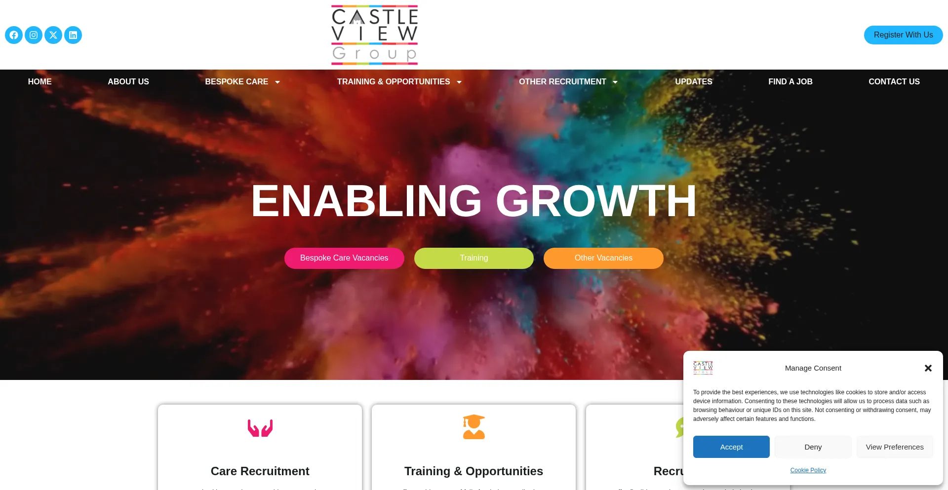 Castleviewgroup.co.uk