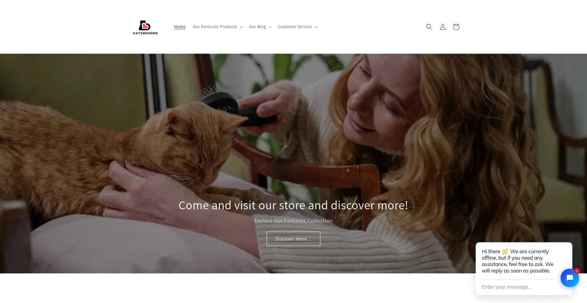 Cat2ndhome.com