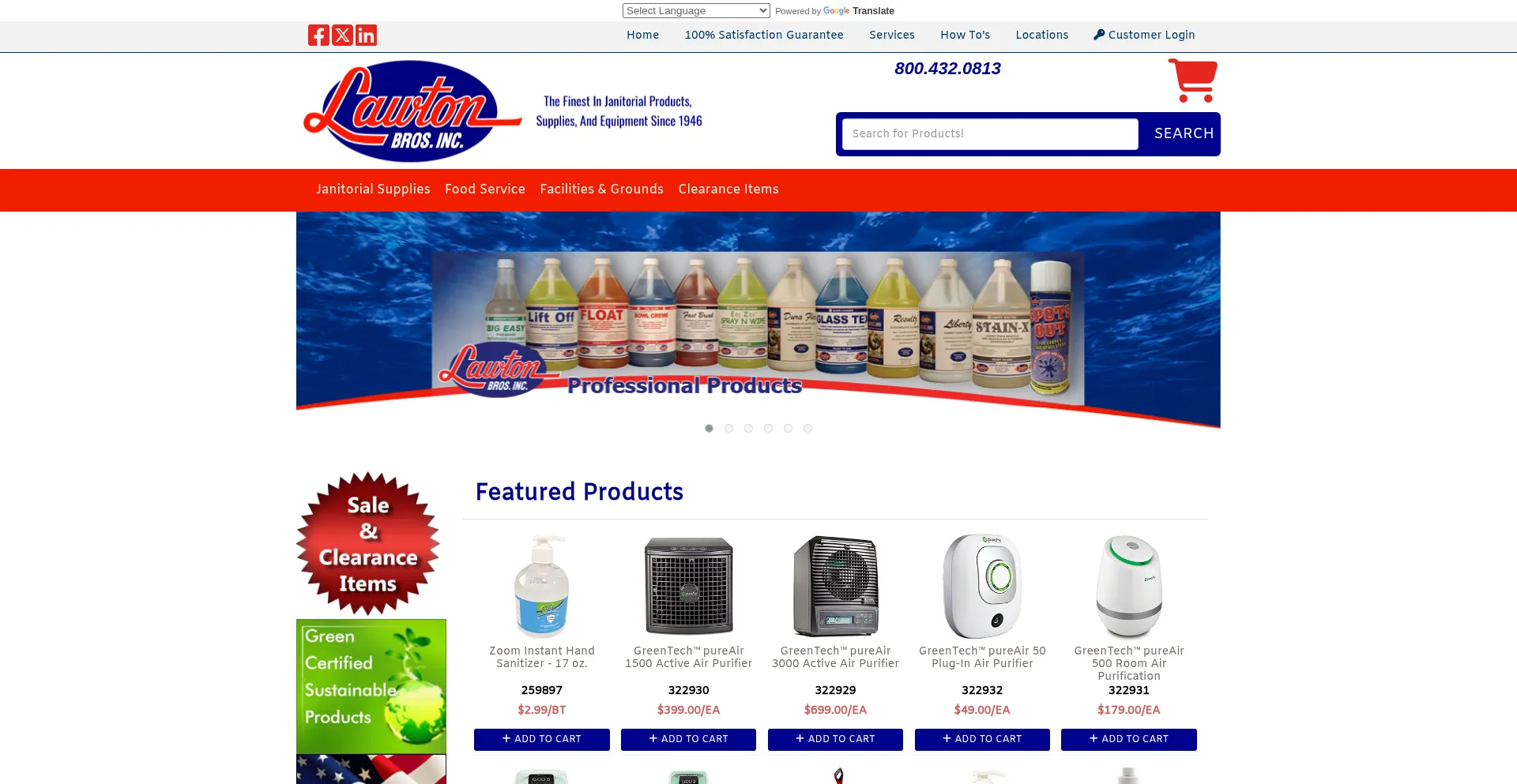 Catalog.lawtonbros.com est-il Sûr et Fiable ?