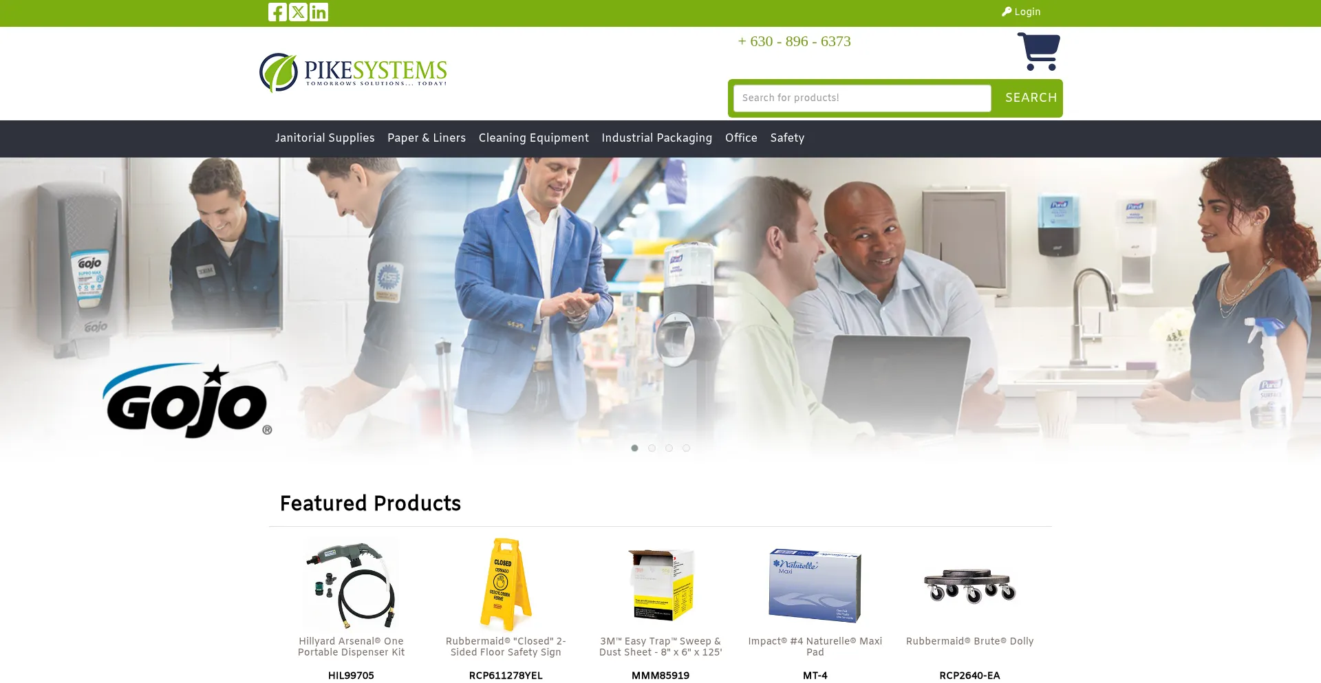 Catalog.pikesystems.com est-il Sûr et Fiable ?