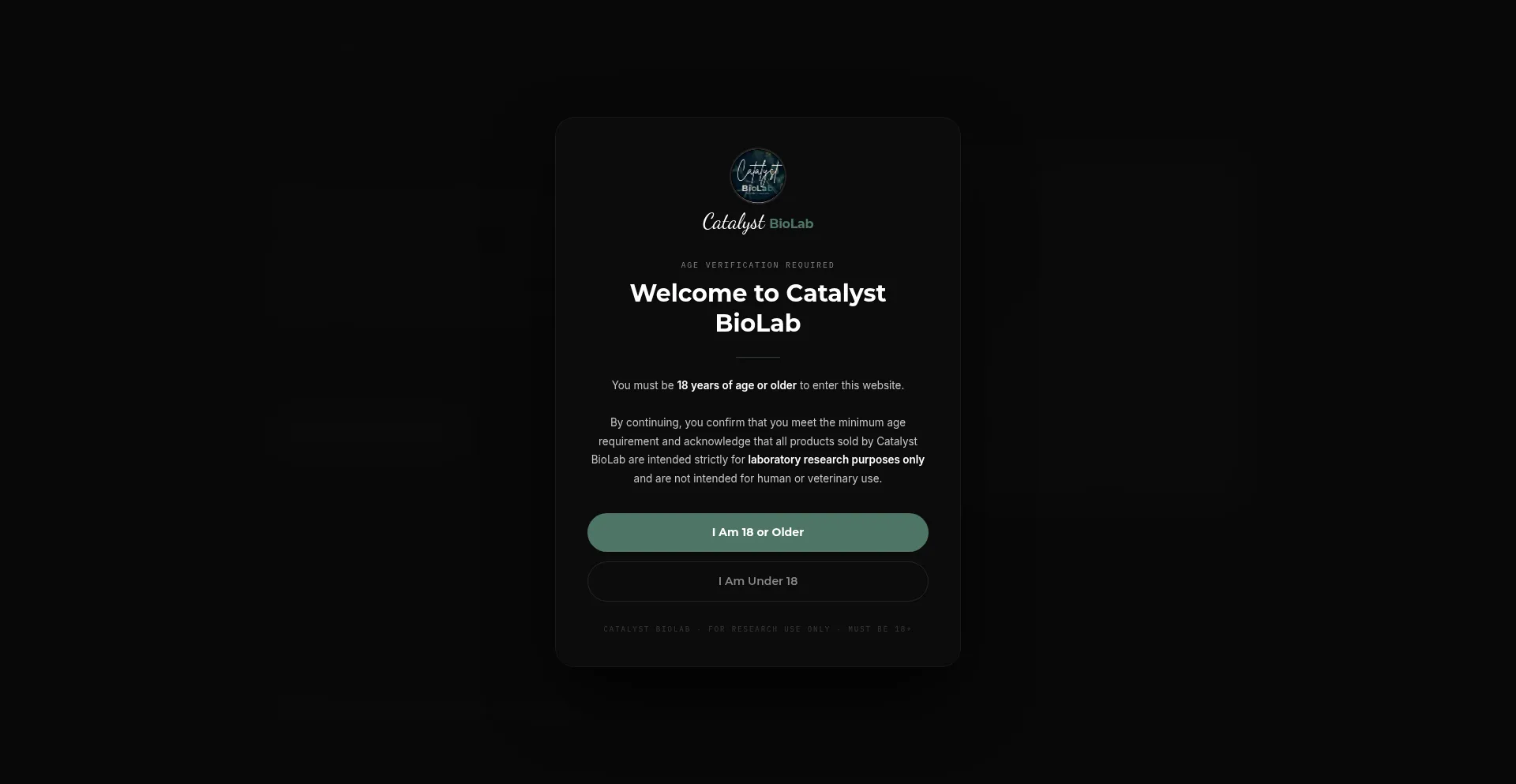 Catalystbiolab.com