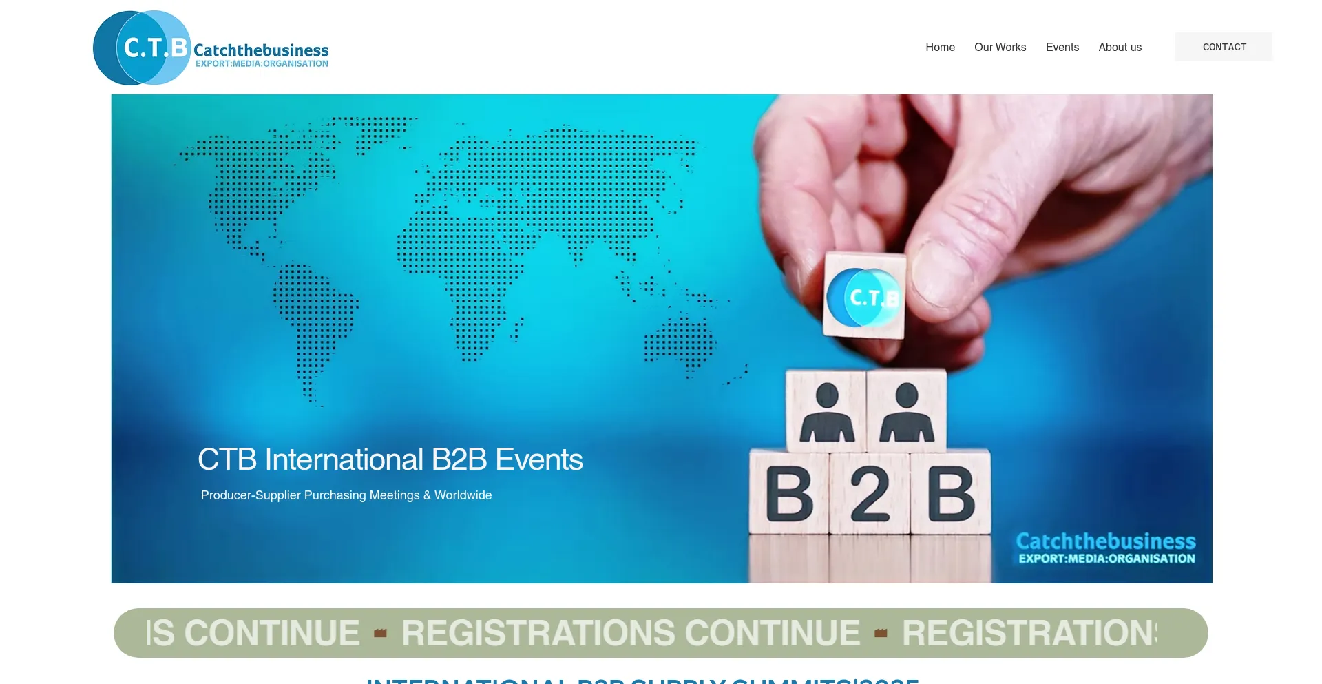 Catchthebusiness.com