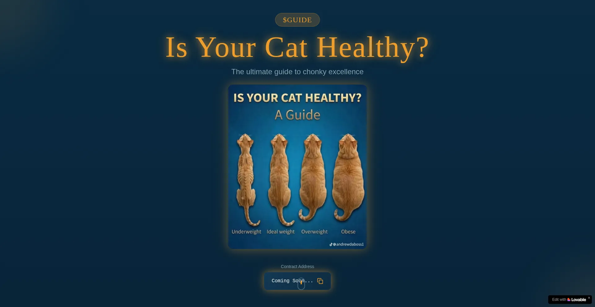 Catguide.lovable.app