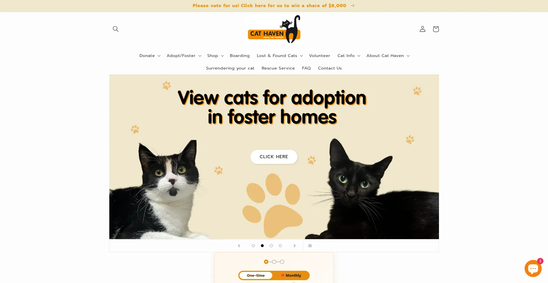 Cathaven.com.au