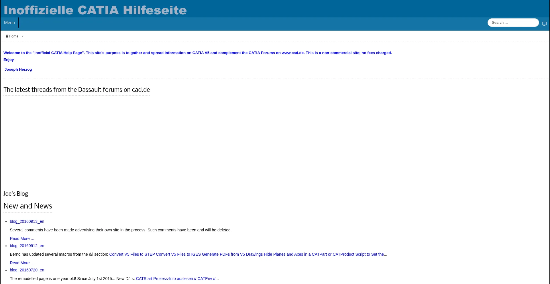 Catia2.cad.de