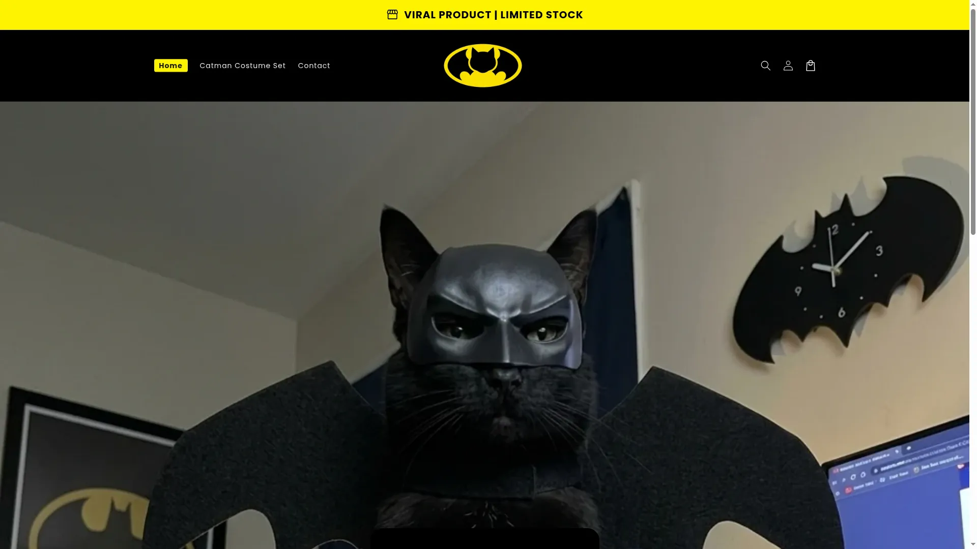 Catmancostume.com