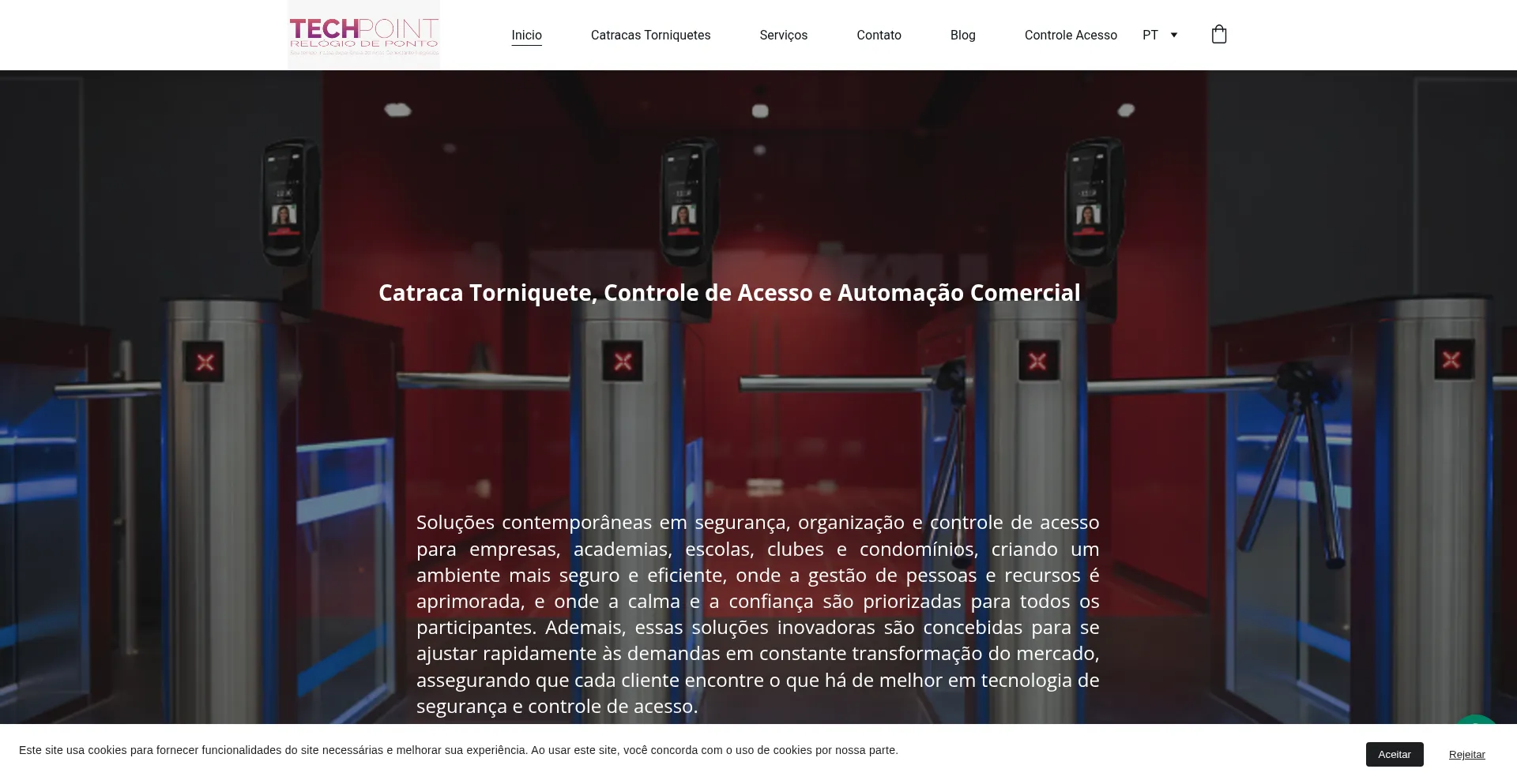 Catracatorniquete.com.br