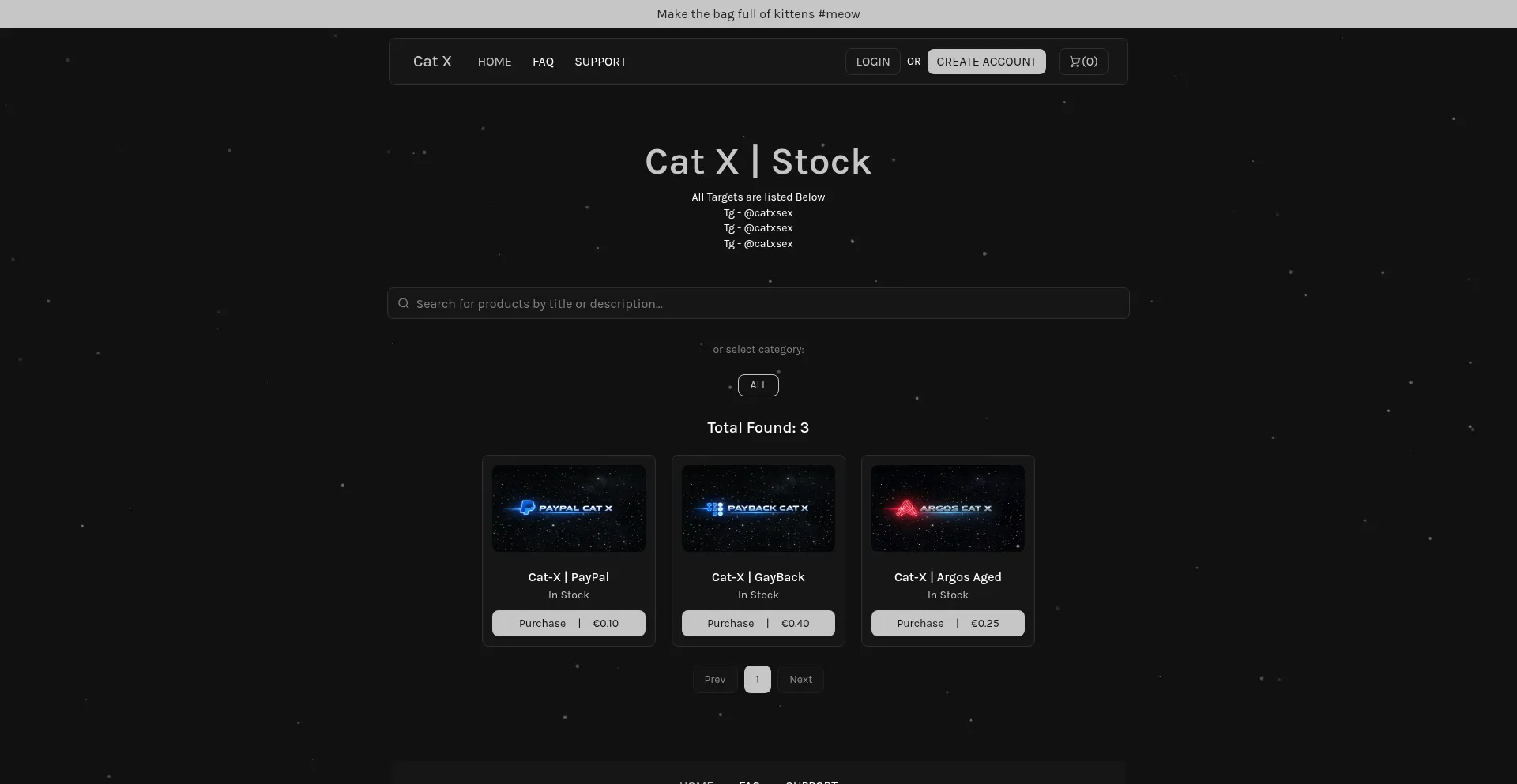 Catx.astck.com