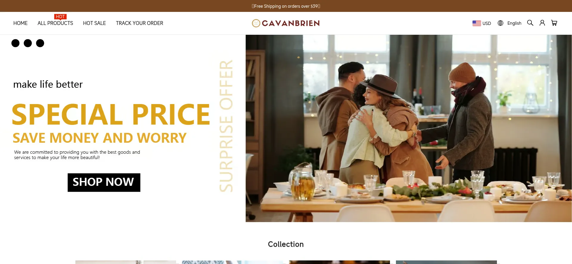 Cavanbrien.com