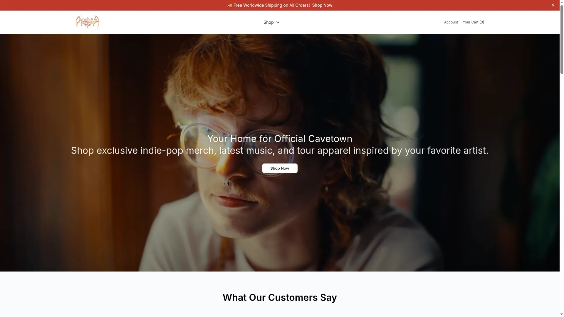 Cavetownstore.shop
