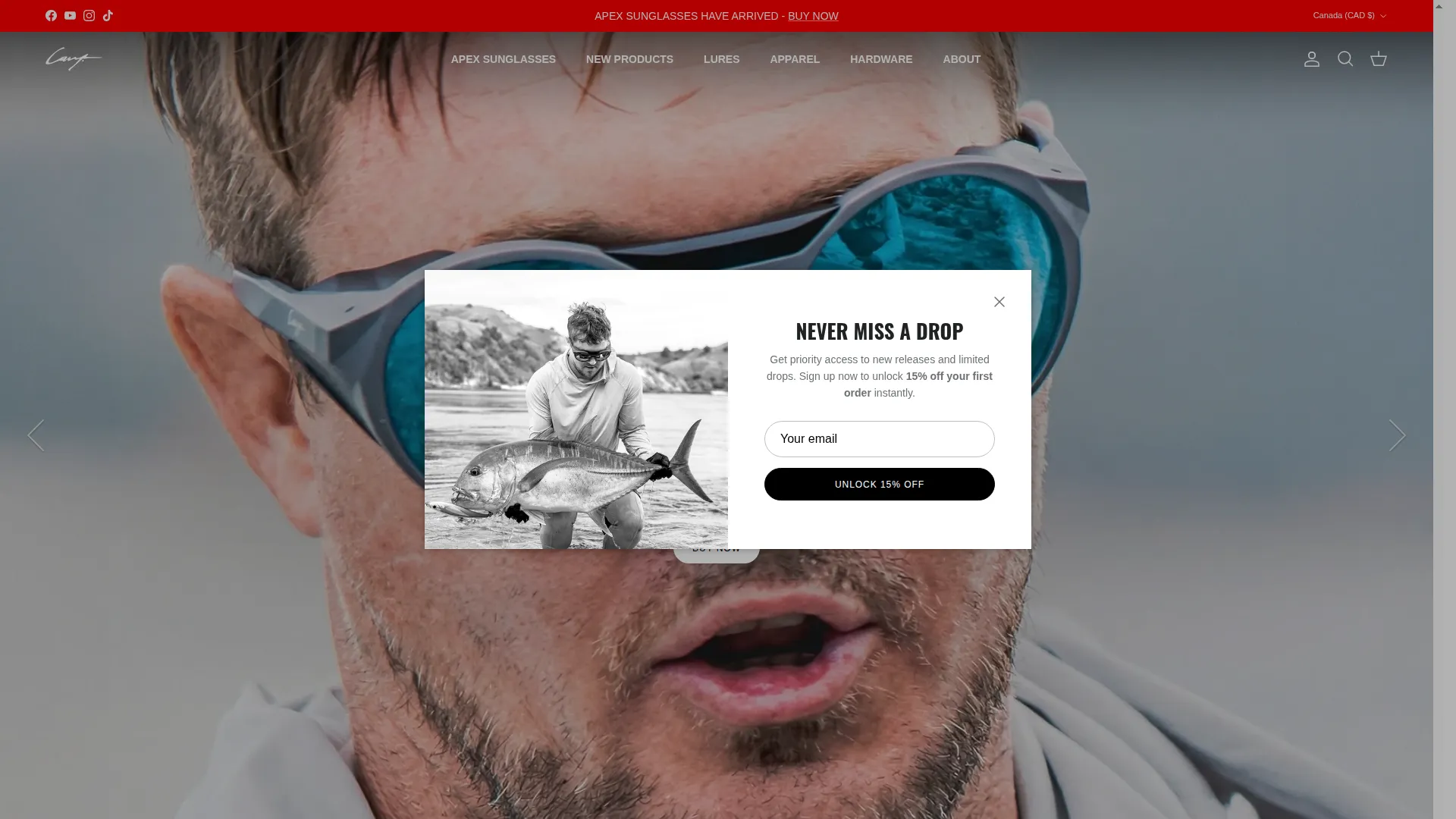 Cavyfishing.com