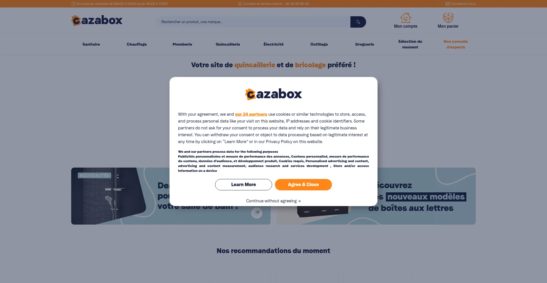 Cazabox.com