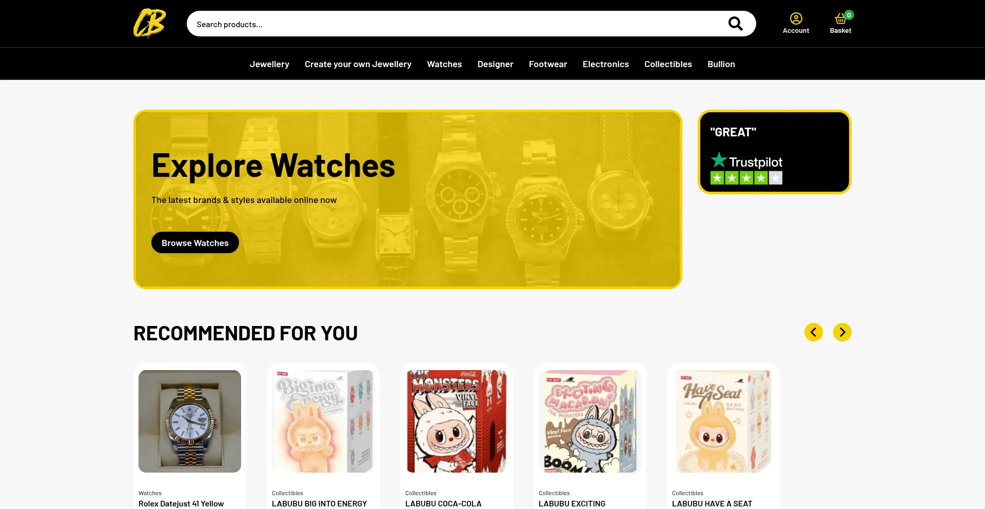 Cbestores.com est-il Sûr et Fiable ?
