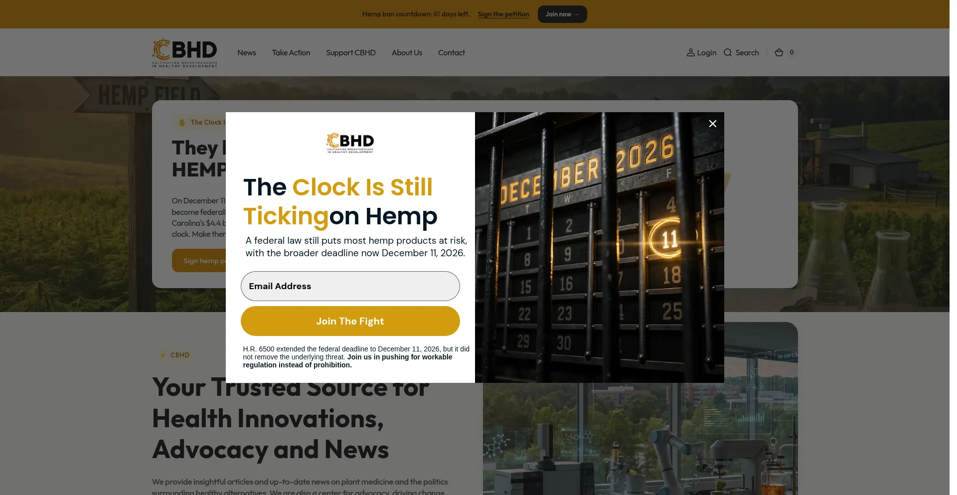 Cbhd.news