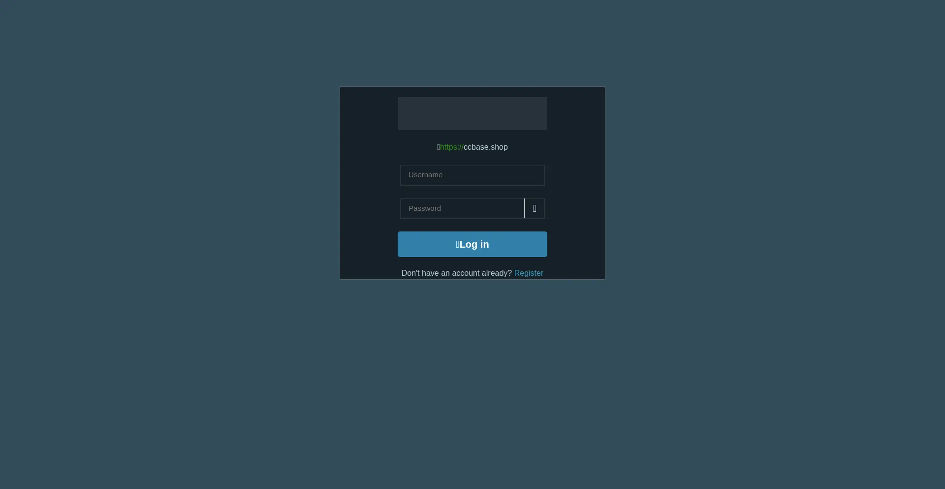Ccbase.shop est-il Sûr et Fiable ?