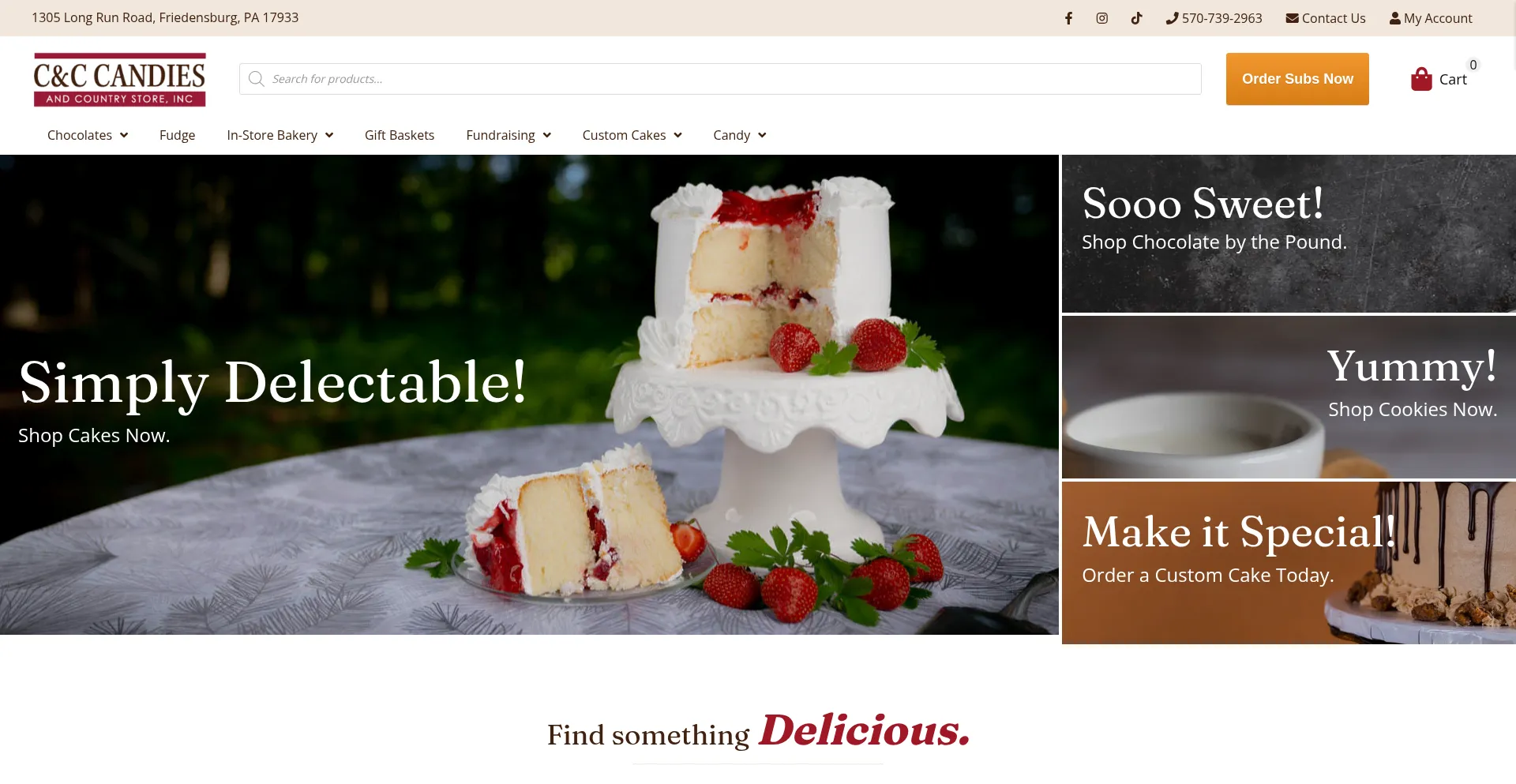 Cccandies.com est-il Sûr et Fiable ?