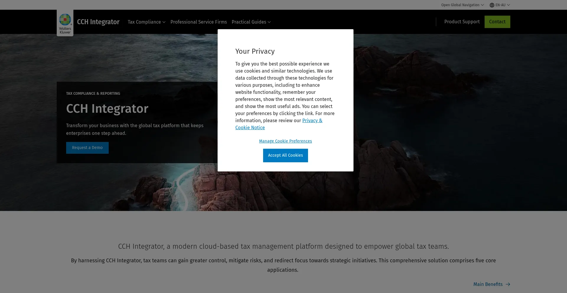 Cchintegrator.com