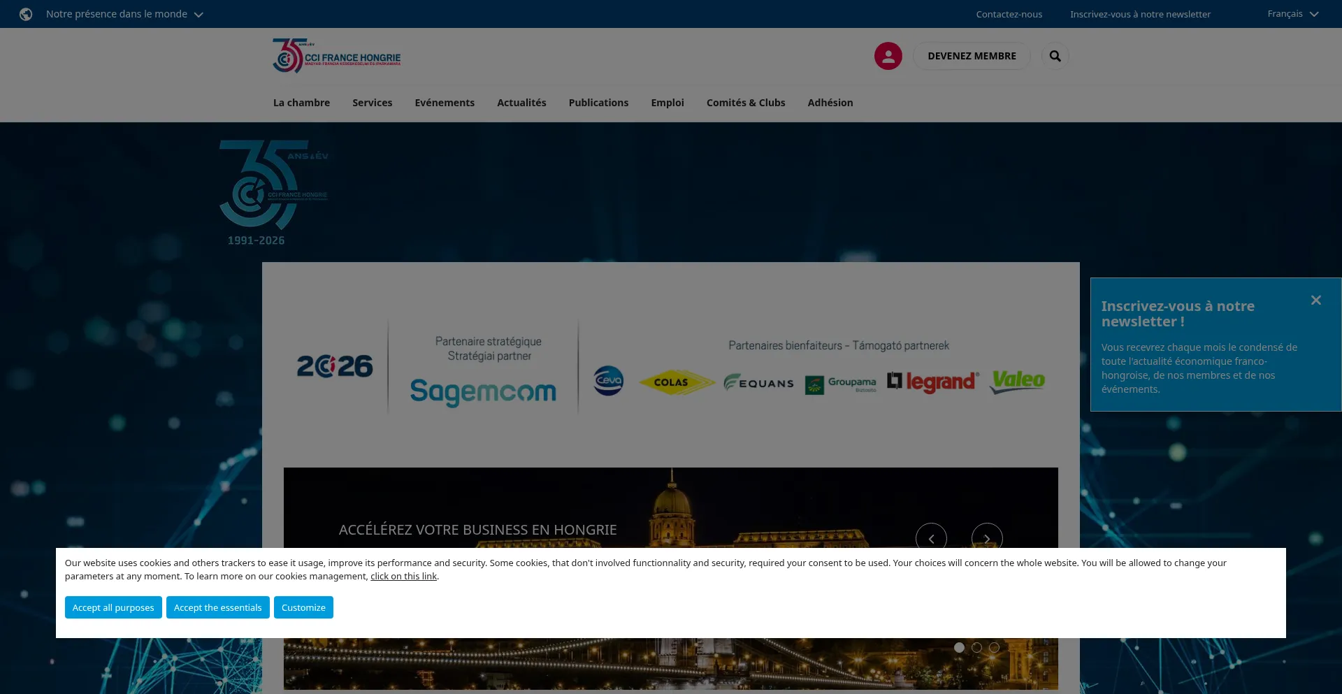 Ccifrance-hongrie.org