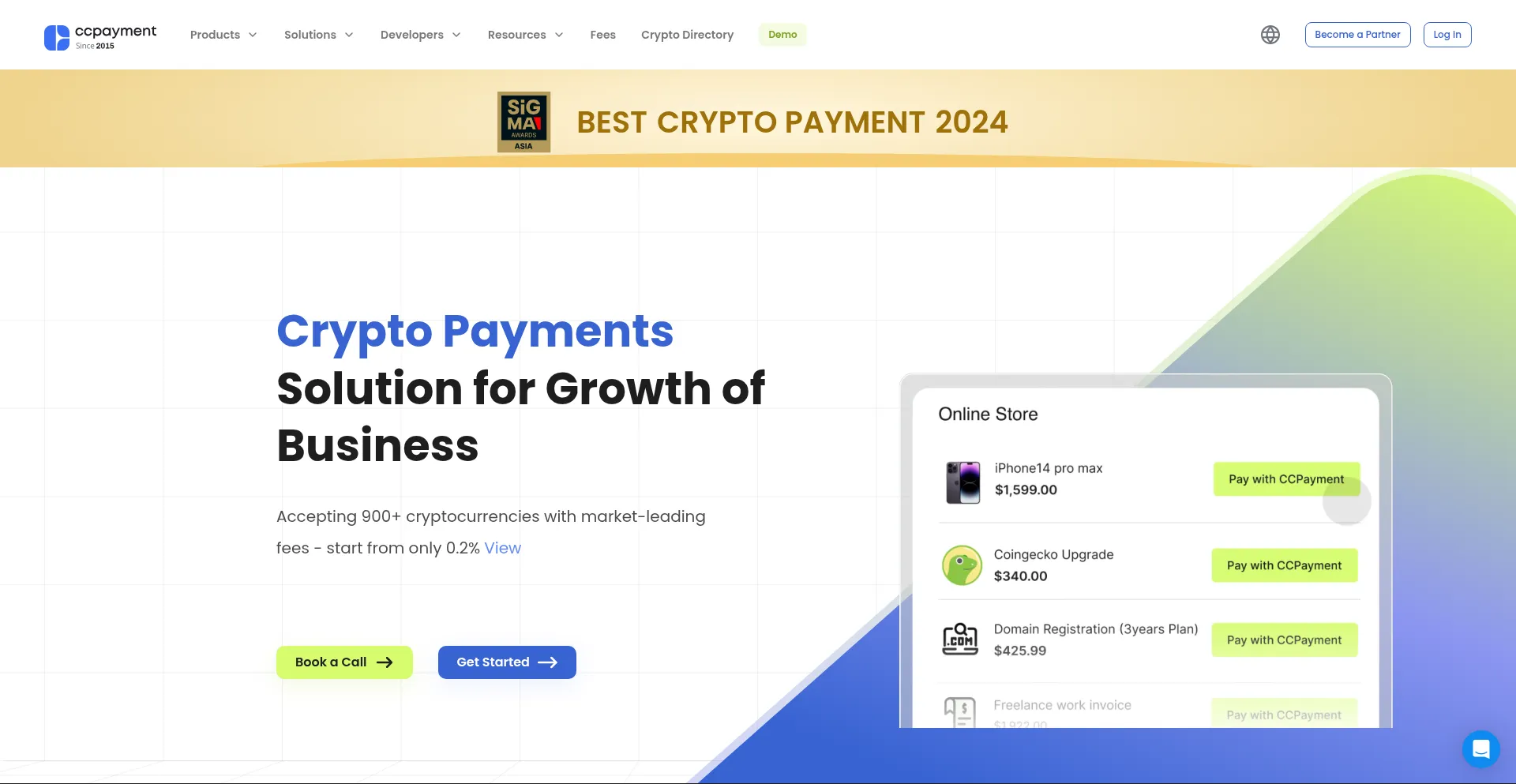 Ccpayment.com est-il Sûr et Fiable ?