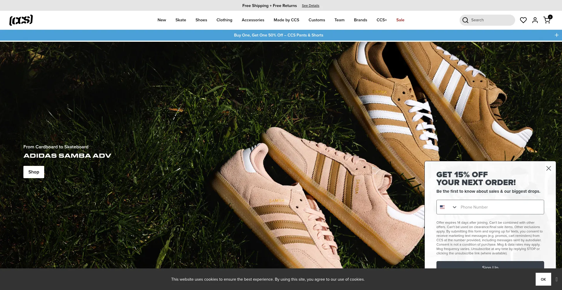 Ccs.com