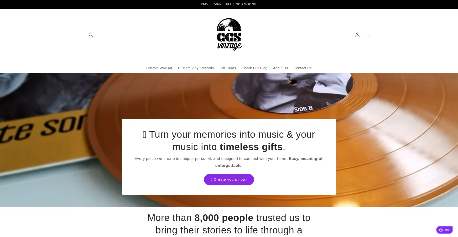 Ccsvintage.com est-il Sûr et Fiable ?