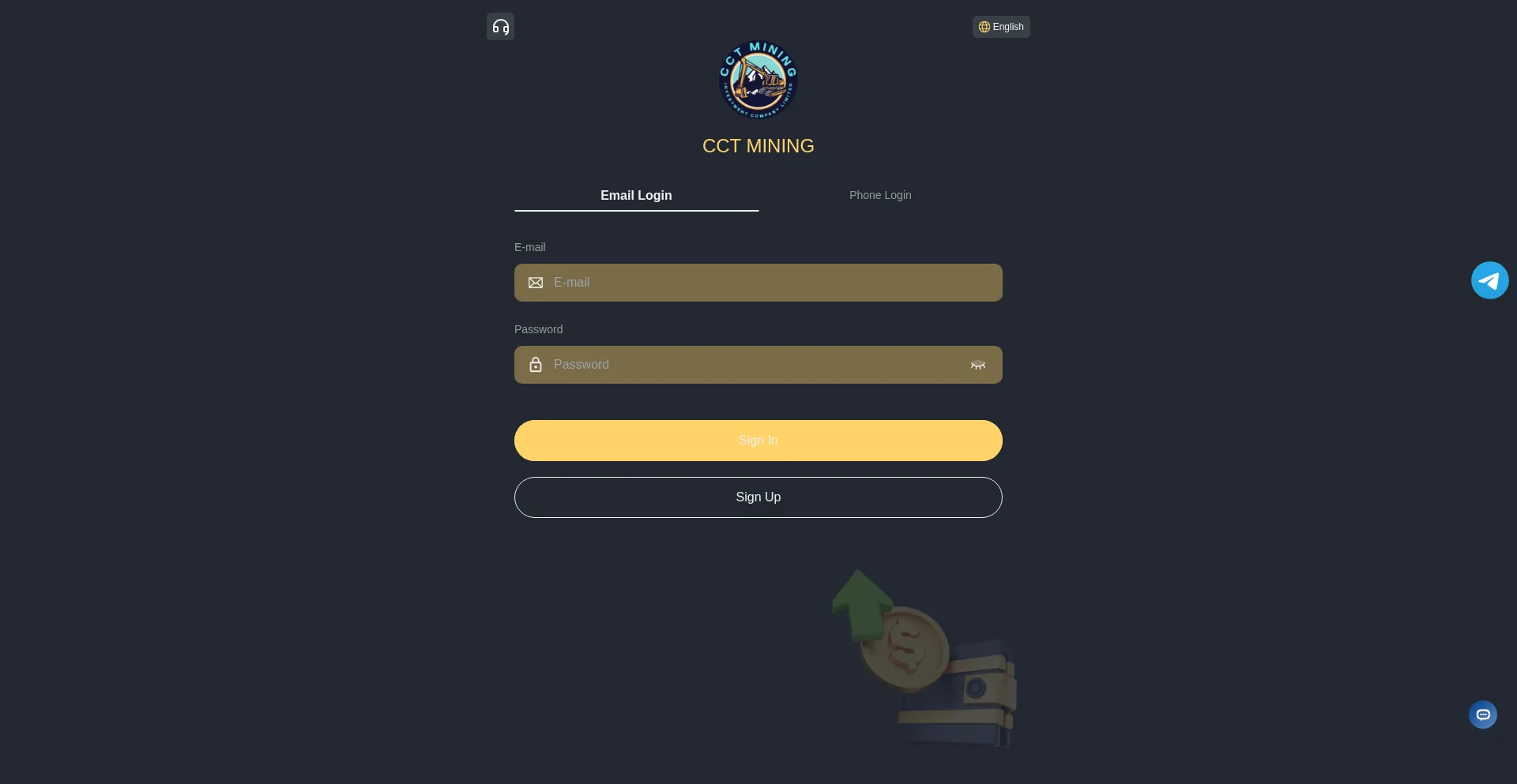 Cctmining.net