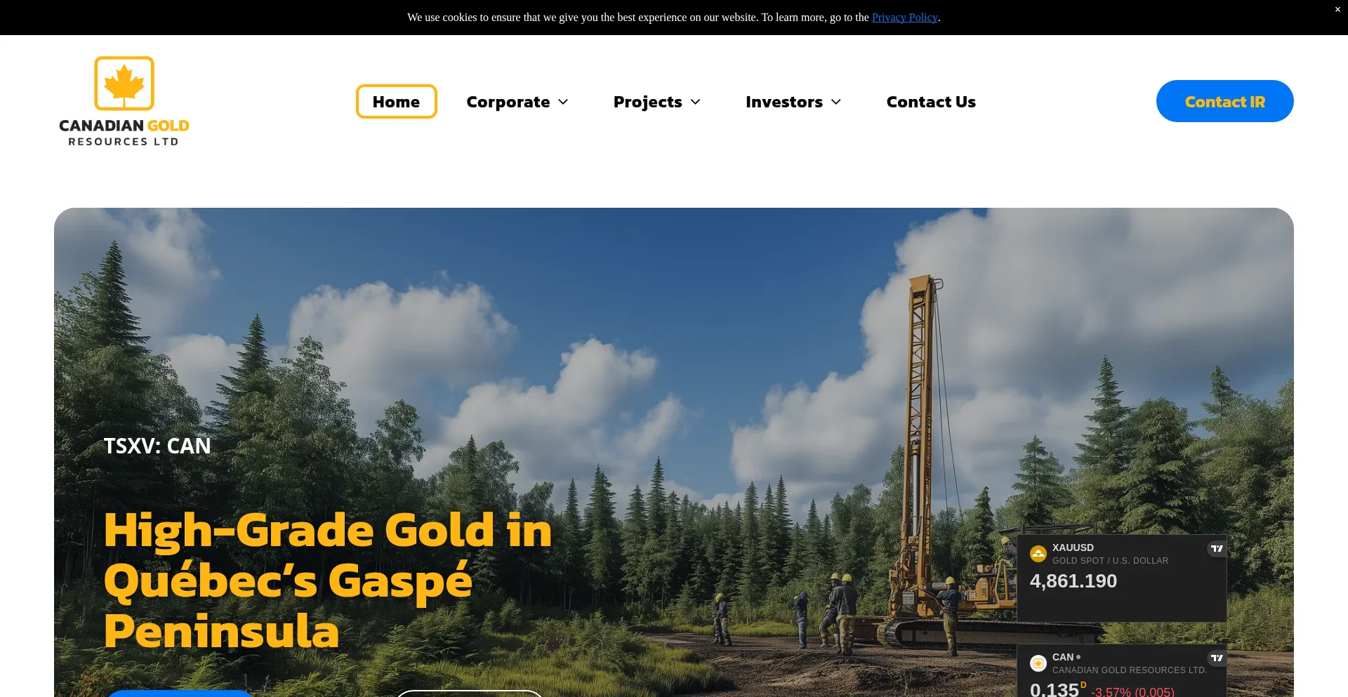 Cdngold.com