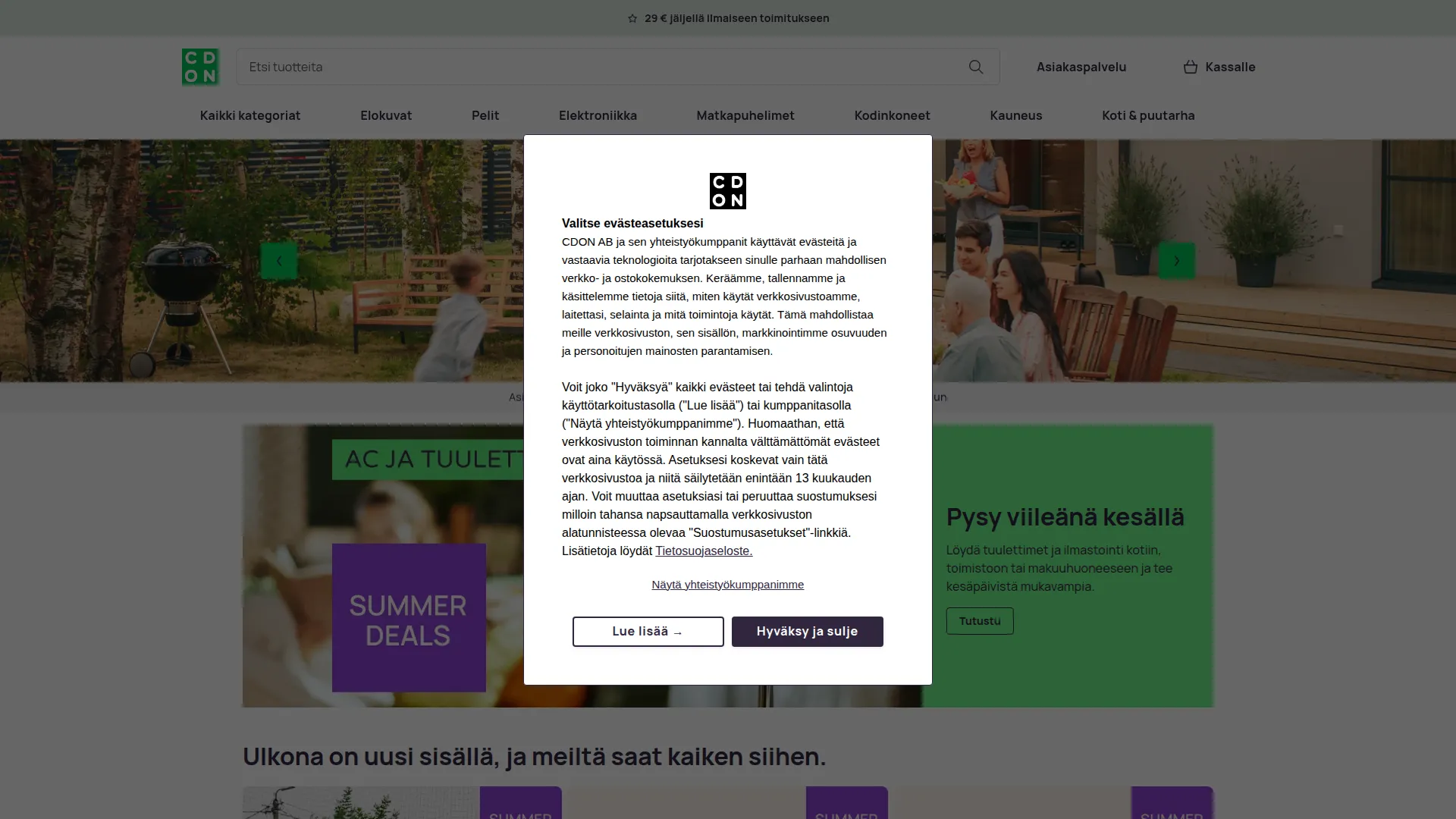 Cdon.fi
