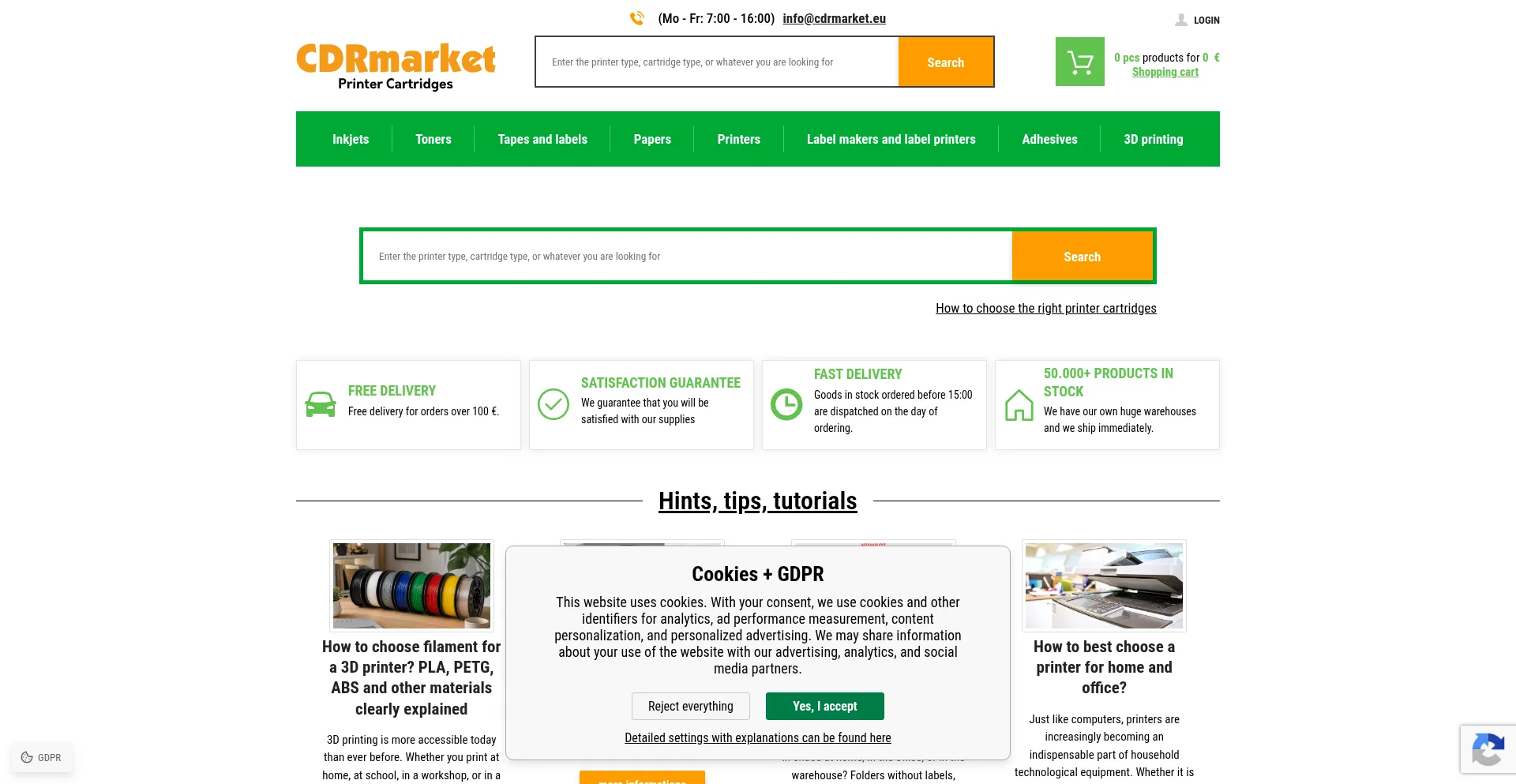 Cdrmarket.eu