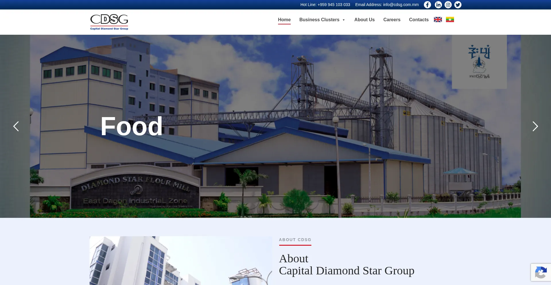 Cdsg.com.mm