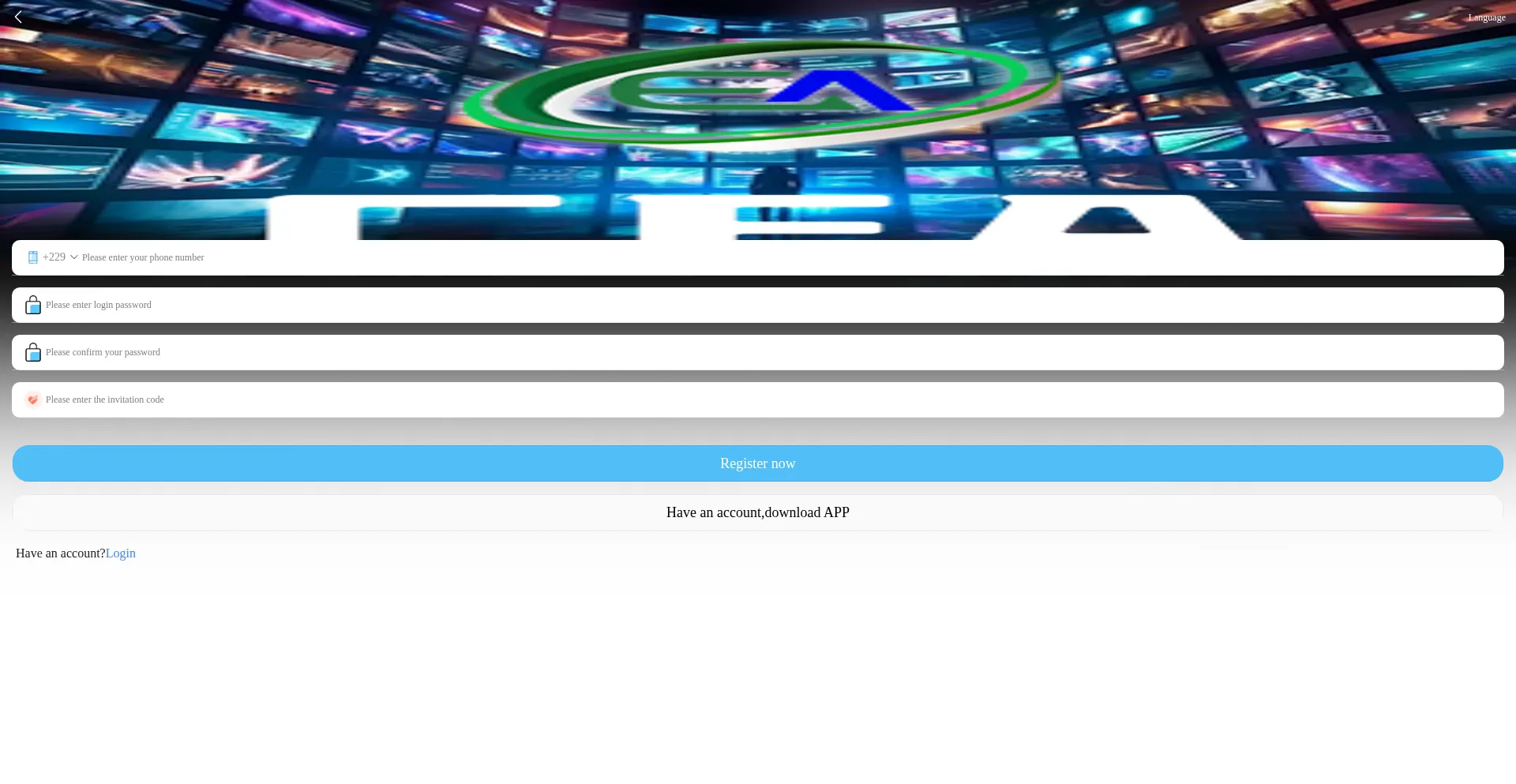 Website screenshot of Ceaad.cc