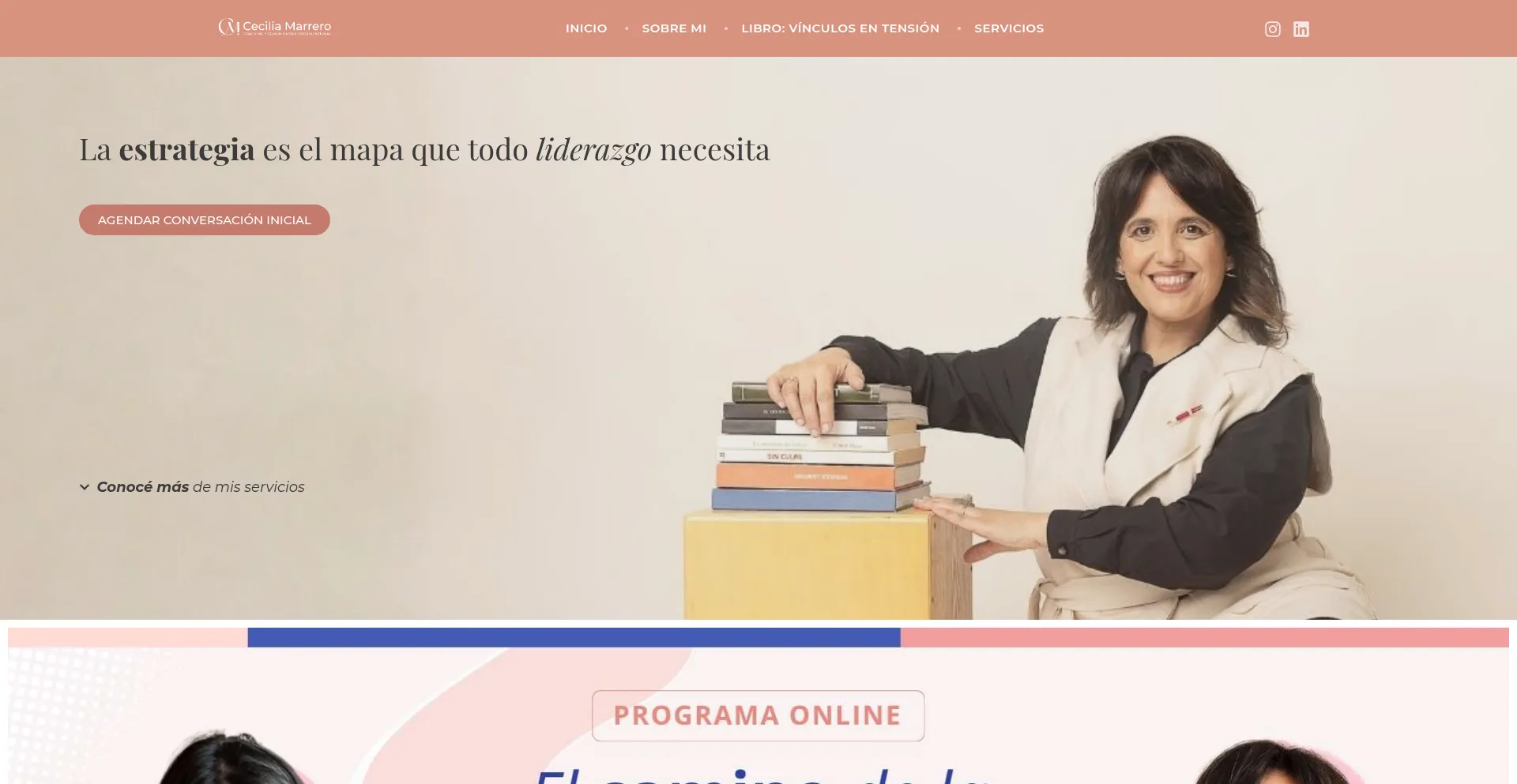 Ceciliamarrero.com