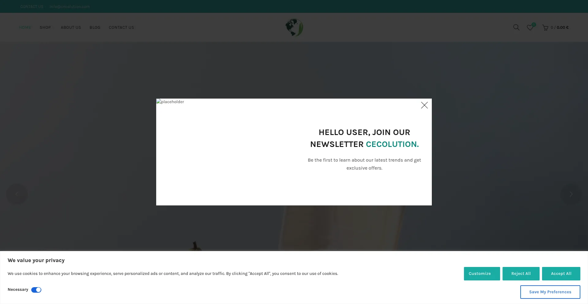 Cecolution.com