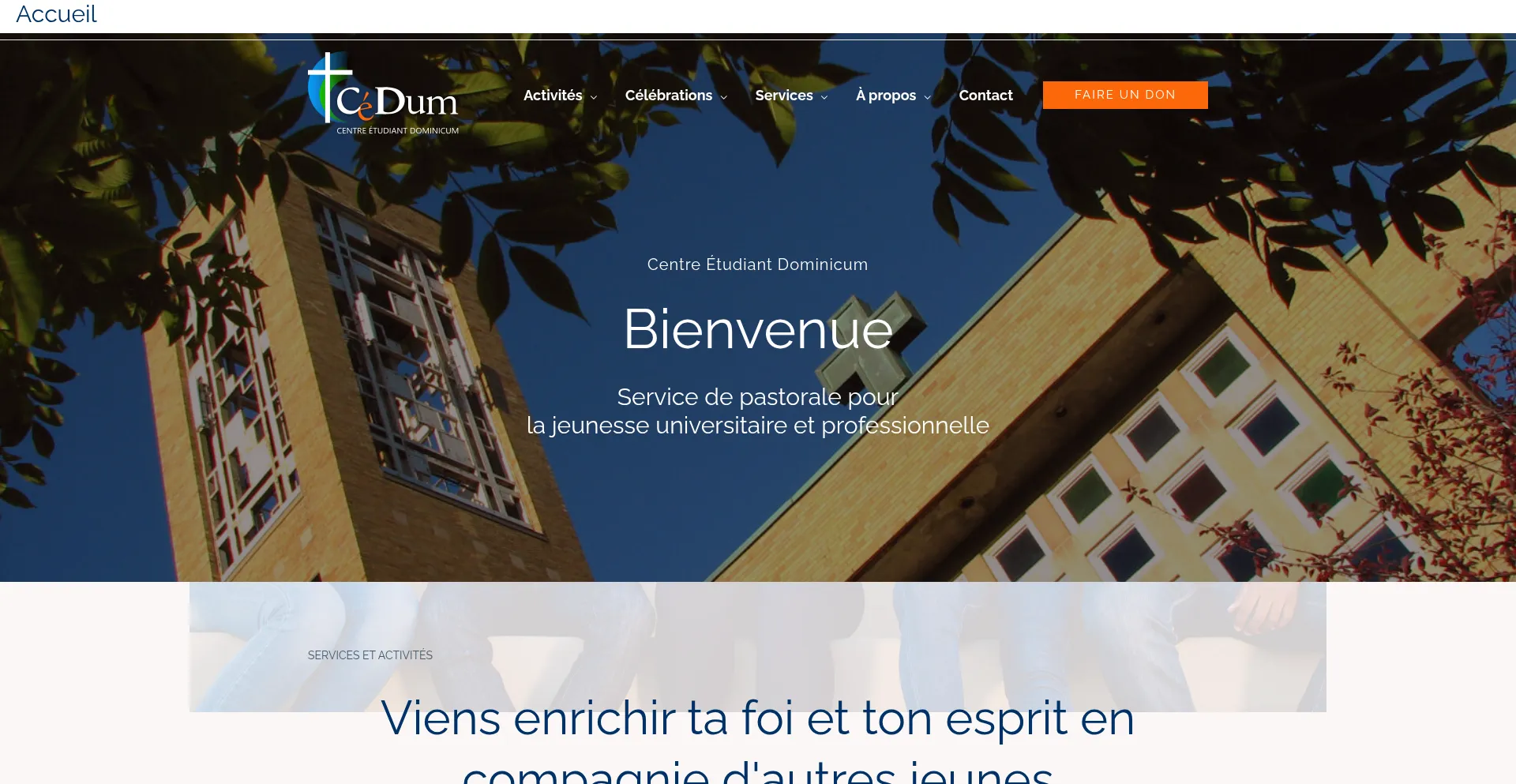 Cedum.org est-il Sûr et Fiable ?