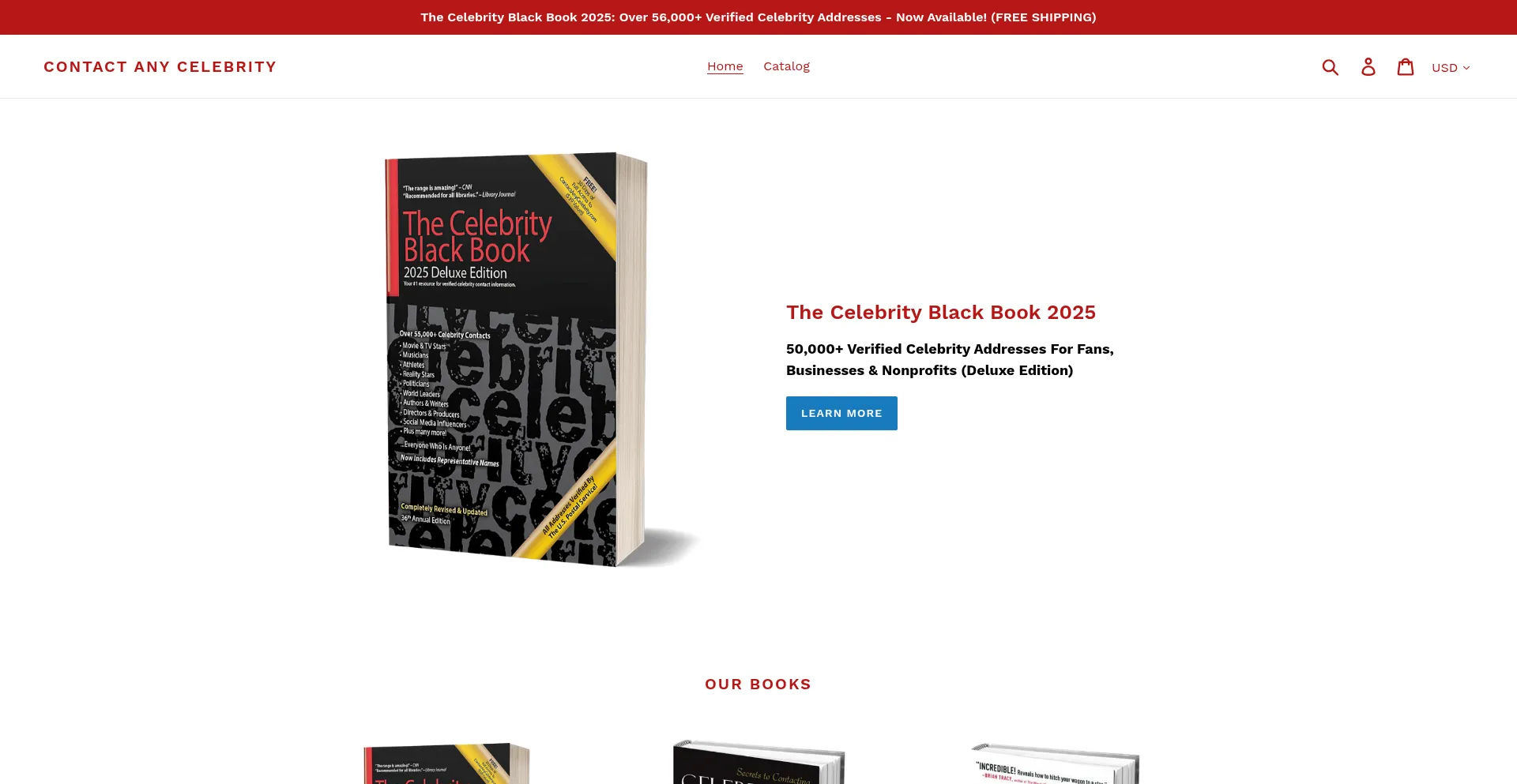 Celebrityblackbook.com
