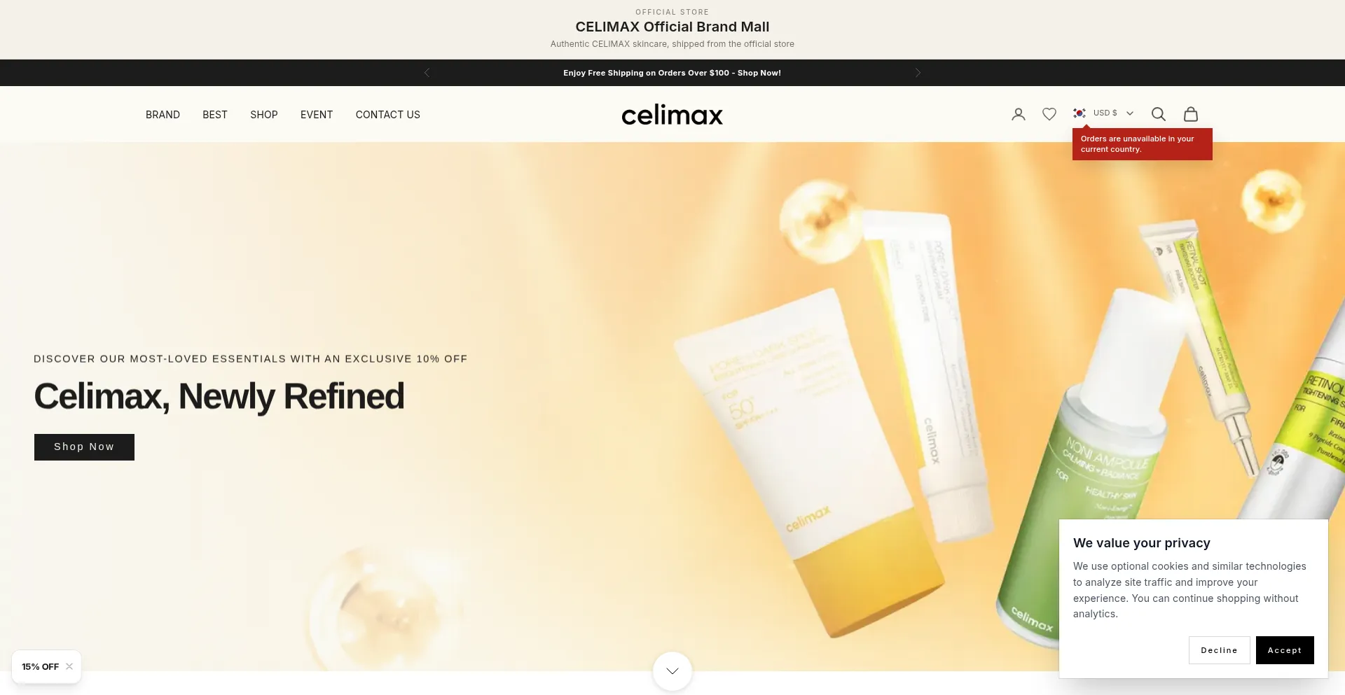 Celimax.com