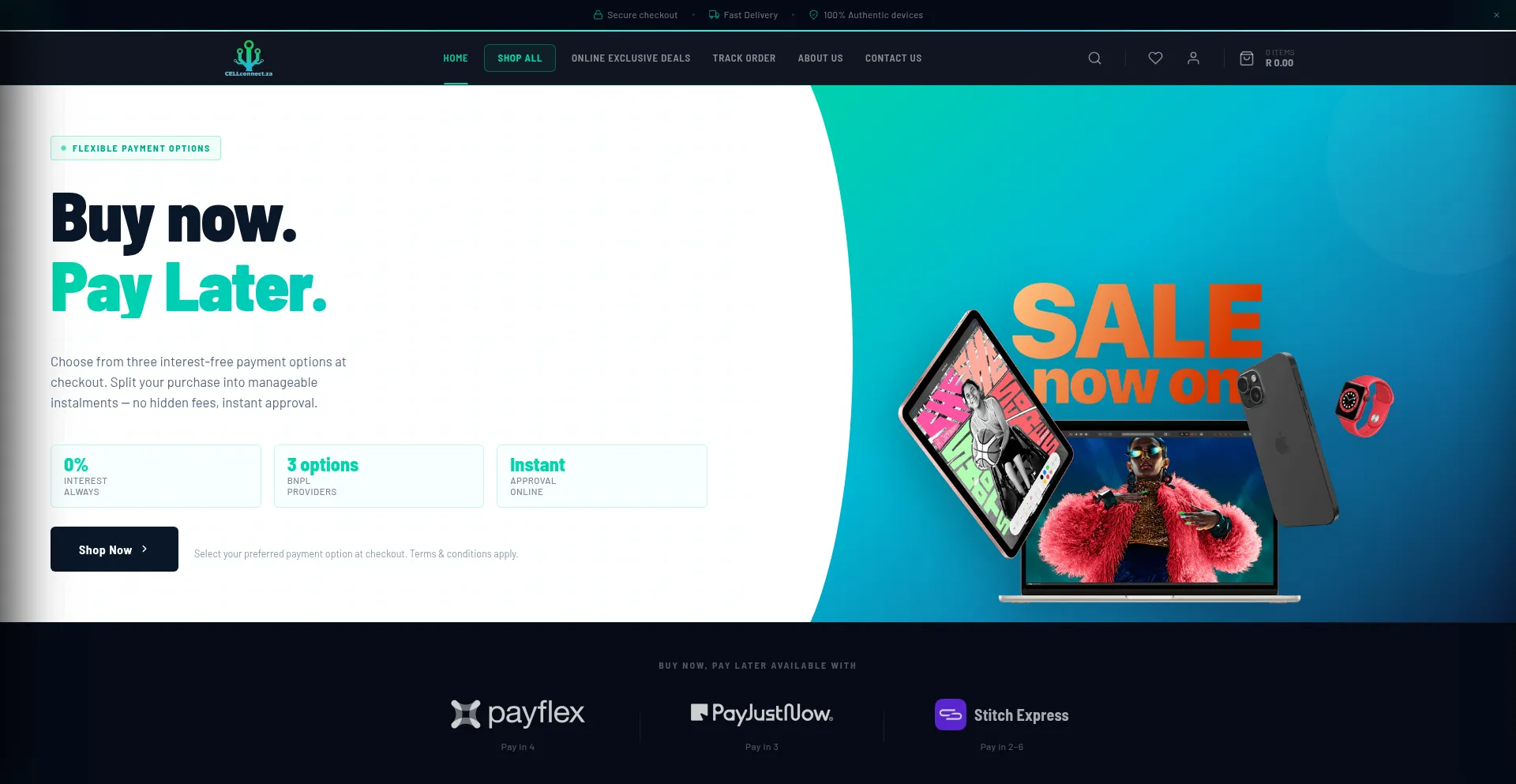 Cellconnectza.co.za