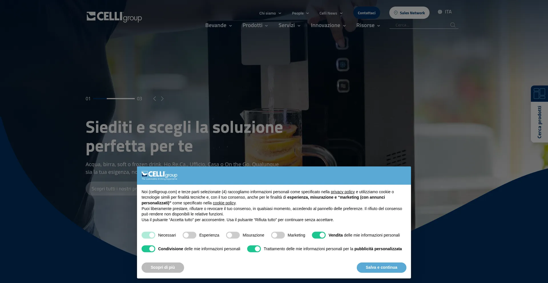 Celligroup.com